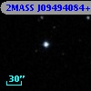 2MASS J09494084+6912337