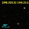 COSMOS J100050.73+021752.0
