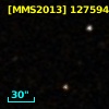 COSMOS J100050.56+021749.5