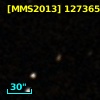 COSMOS J100033.79+021739.9