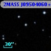 2MASS J09504060+6919521