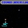 COSMOS J095951.06+021742.4