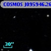 COSMOS J095946.26+021737.4