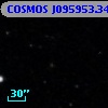 COSMOS J095953.34+022712.7