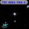 TYC 4383-794-1