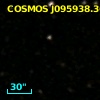 COSMOS J095938.36+022707.5