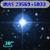 IRAS 23569+5033