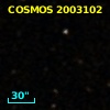 COSMOS J095939.18+022657.1