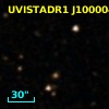 COSMOS J100004.35+022613.9