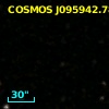 COSMOS J095942.78+022649.5