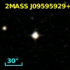 2MASS J09595929+0226308