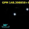 GPM 148.398858+68.835606