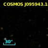COSMOS J095943.18+022629.3