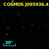 COSMOS J095936.45+022625.7