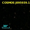 COSMOS J095939.18+022610.4