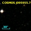 COSMOS J095955.75+022613.7