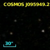 COSMOS J095949.21+022606.1