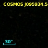 COSMOS J095934.54+022602.8