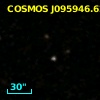COSMOS J095946.62+022602.0