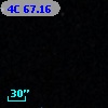 4C 67.16