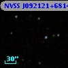 NVSS J092121+681459
