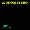 zCOSMOS 832850