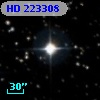 HD 223308