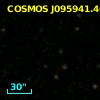 COSMOS J095941.46+022536.2
