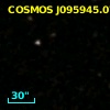 COSMOS J095945.07+022538.2