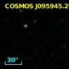 COSMOS J095945.29+022536.8