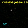 COSMOS J095945.56+022535.6