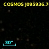 COSMOS J095936.76+022528.2