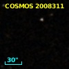 COSMOS J095947.17+022525.7