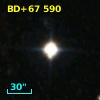BD+67   590