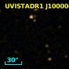 COSMOS J100004.43+022506.3