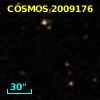 COSMOS J100004.35+022503.8