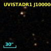 COSMOS J100004.23+022507.9