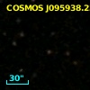 COSMOS J095938.23+022501.8