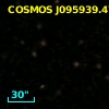 COSMOS J095939.47+022503.3