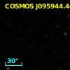 COSMOS J095944.44+022502.1