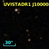 COSMOS J100003.45+022501.5
