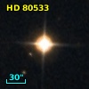 HD  80533