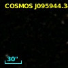COSMOS J095944.34+022443.1