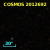 COSMOS J095945.44+022437.9