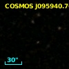 COSMOS J095940.76+022441.5