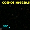 COSMOS J095939.68+022427.7