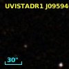 COSMOS J095946.49+022425.0
