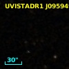 COSMOS J095949.92+022443.8