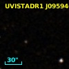 COSMOS J095946.53+022417.5