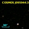 COSMOS J095944.35+022412.2